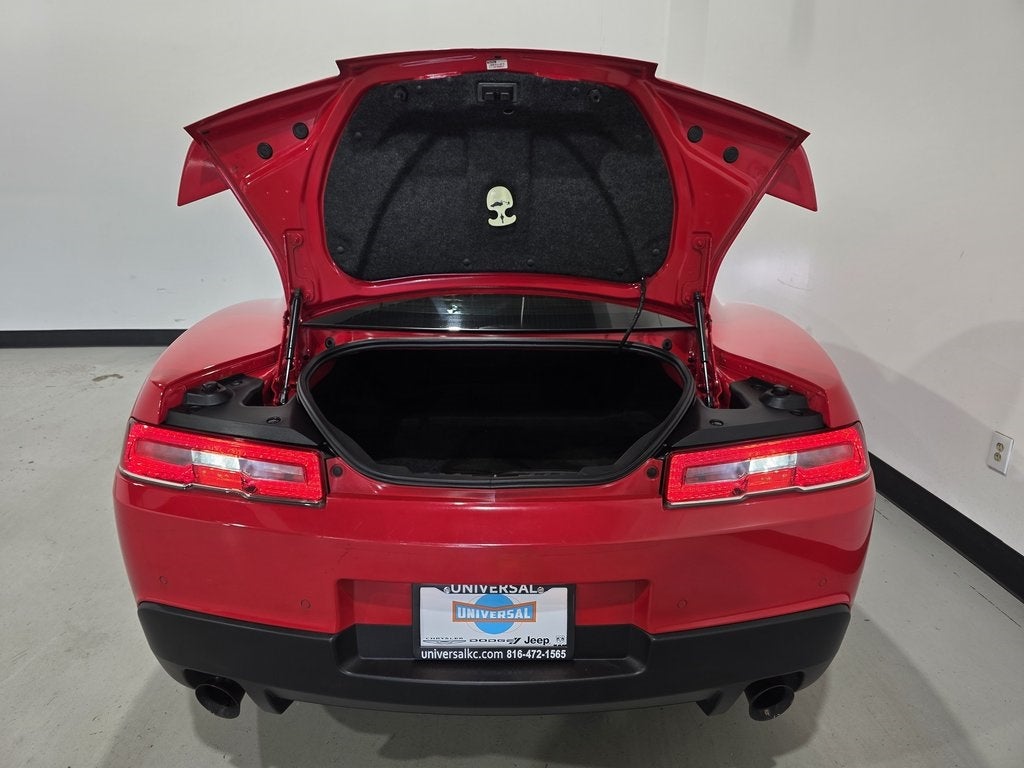 2015 Chevrolet Camaro SS 2SS