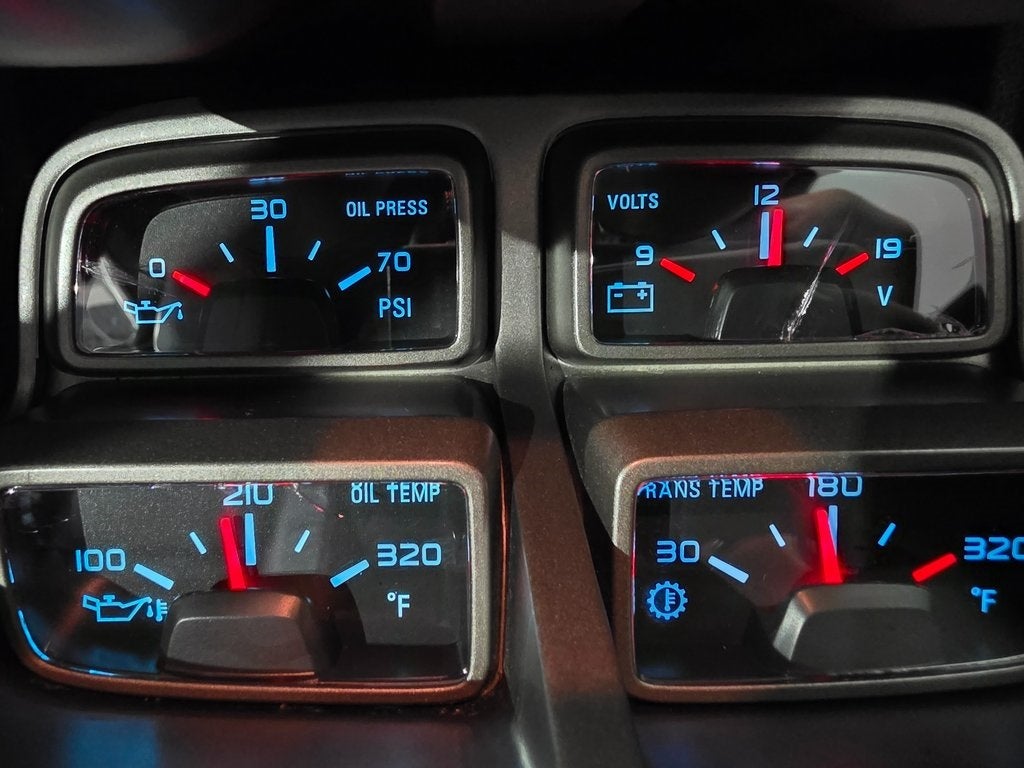 2015 Chevrolet Camaro SS 2SS