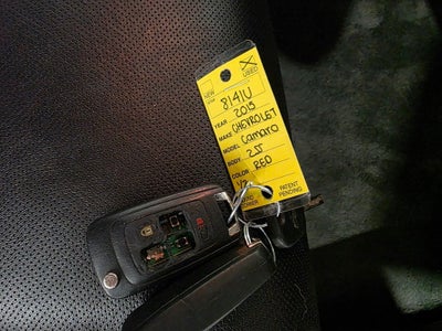 2015 Chevrolet Camaro SS 2SS