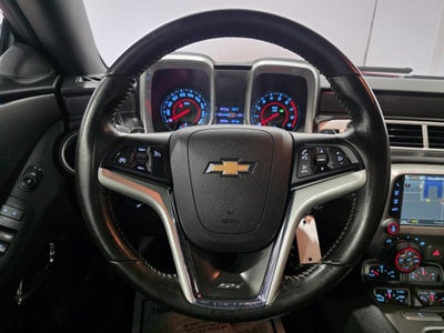 2015 Chevrolet Camaro SS 2SS