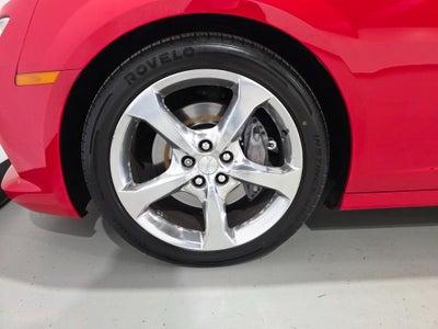 2015 Chevrolet Camaro SS 2SS