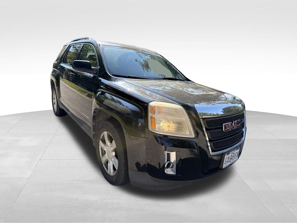 2012 GMC Terrain SLT-1