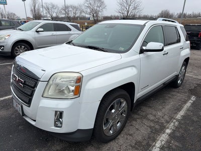 2013 GMC Terrain SLT-2