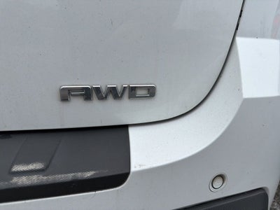 2013 GMC Terrain SLT-2