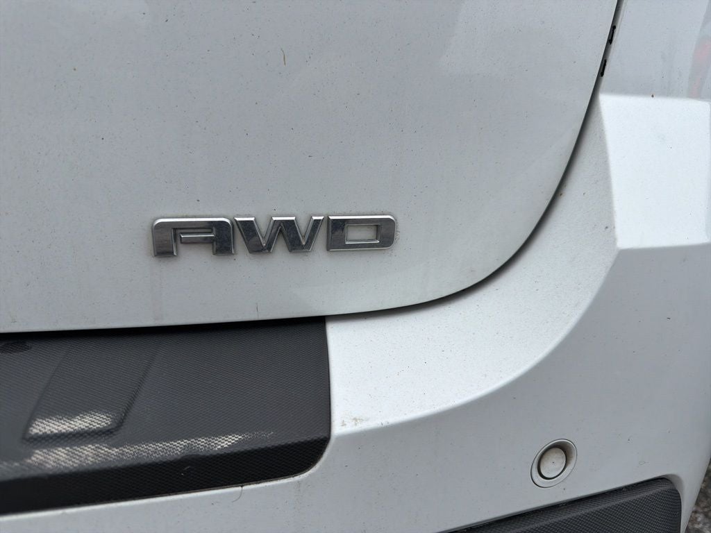 2013 GMC Terrain SLT-2