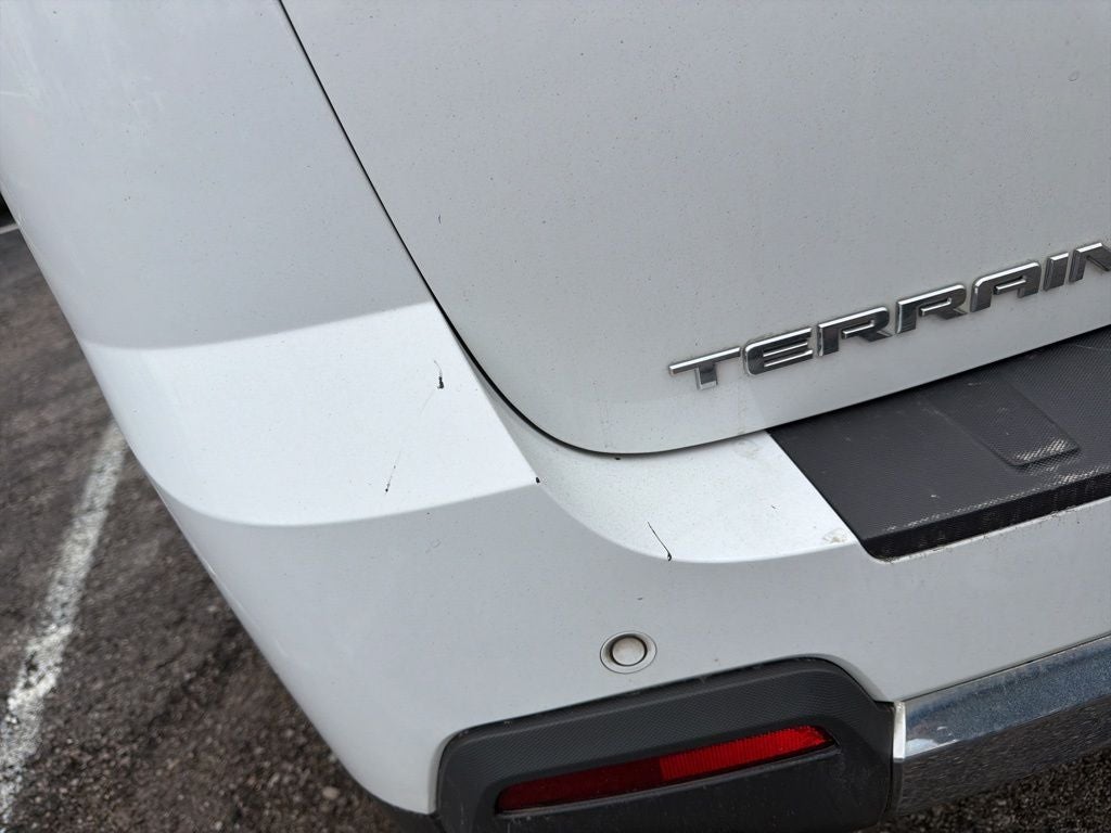 2013 GMC Terrain SLT-2