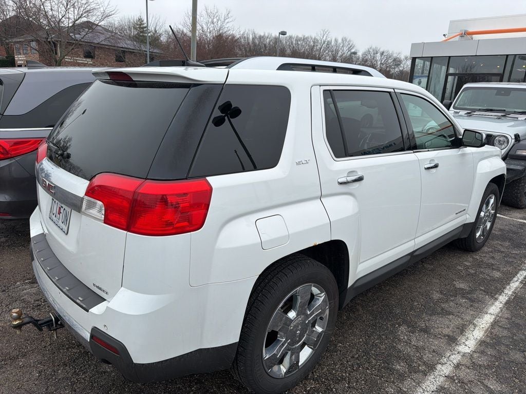 2013 GMC Terrain SLT-2