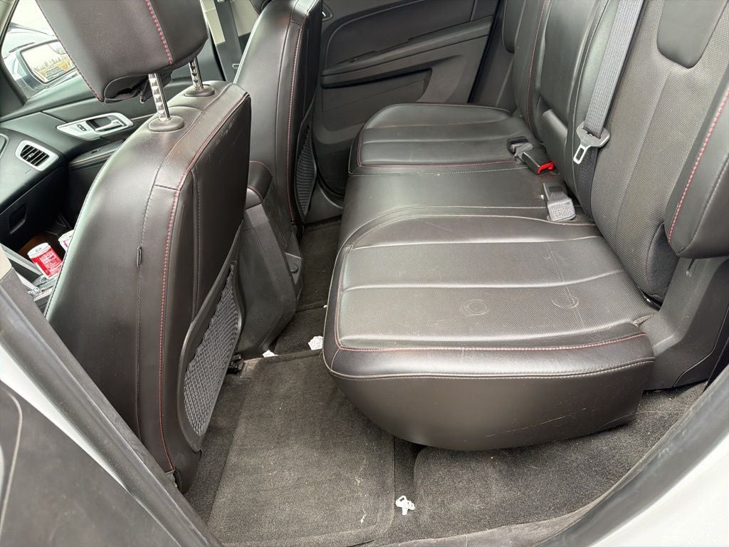 2013 GMC Terrain SLT-2