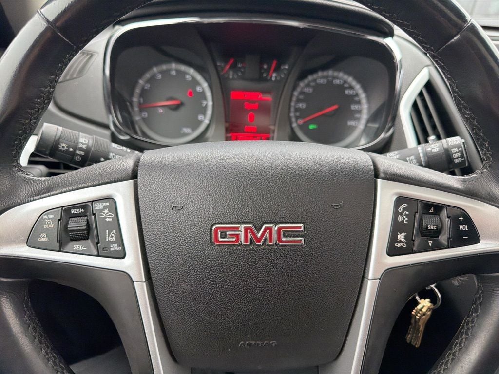 2013 GMC Terrain SLT-2