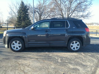 2015 GMC Terrain SLT-1