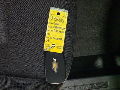 2020 Chevrolet Equinox LT