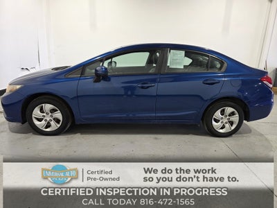 2014 Honda Civic LX