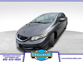 2014 Honda Civic EX-L
