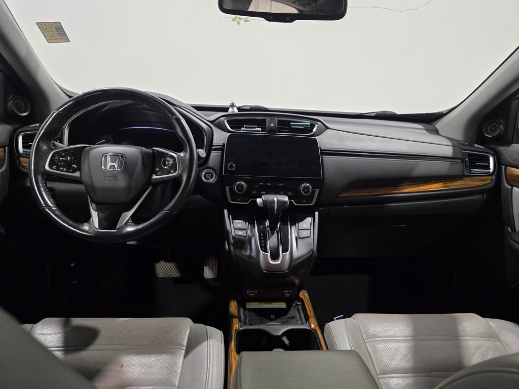 2020 Honda CR-V Touring