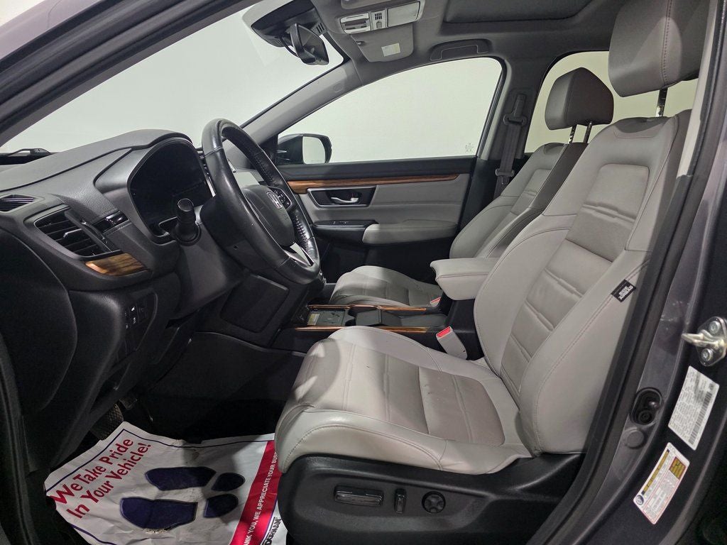 2020 Honda CR-V Touring