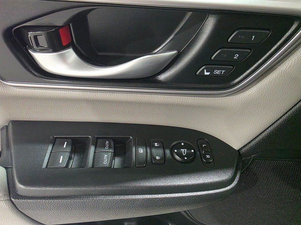 2020 Honda CR-V Touring