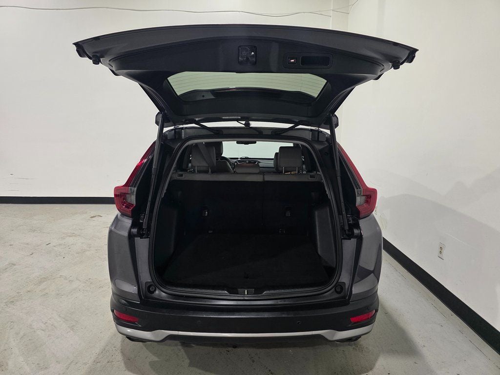 2020 Honda CR-V Touring
