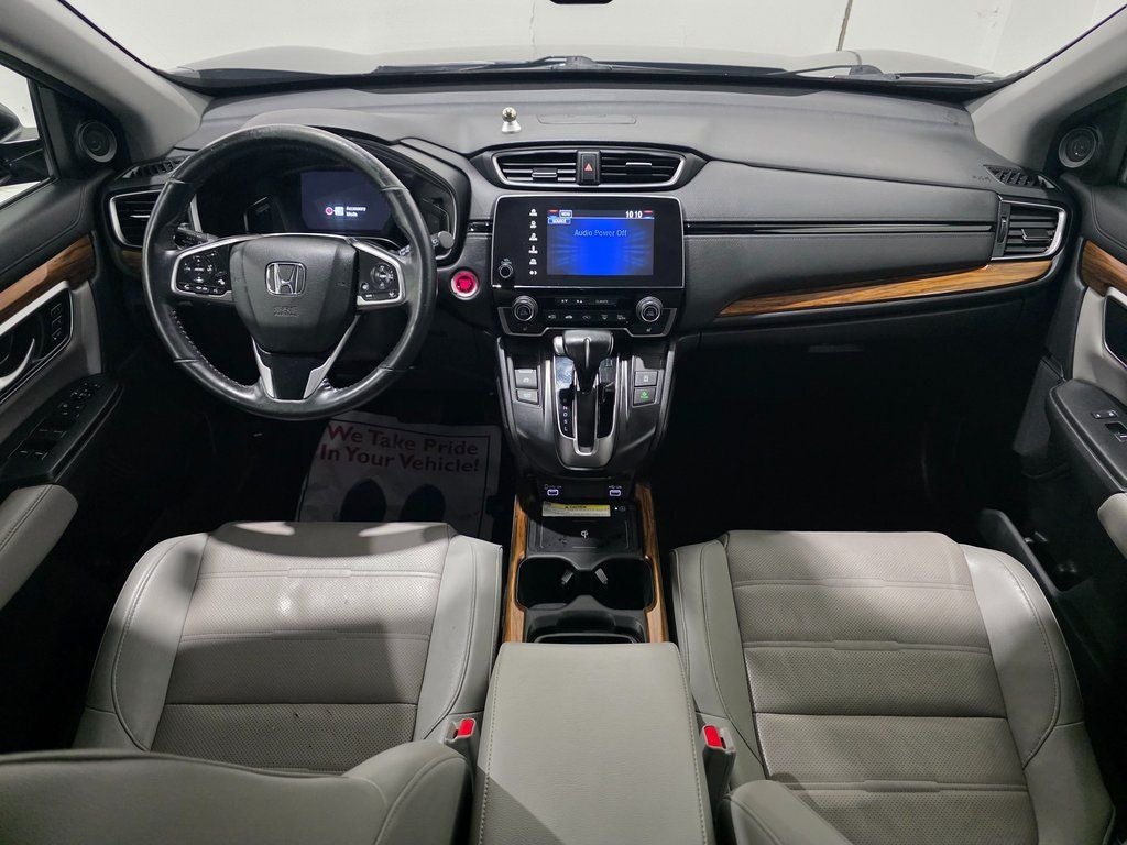 2020 Honda CR-V Touring