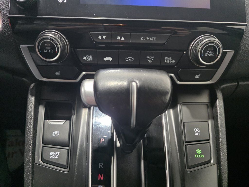 2020 Honda CR-V Touring