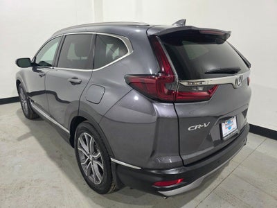 2020 Honda CR-V Touring