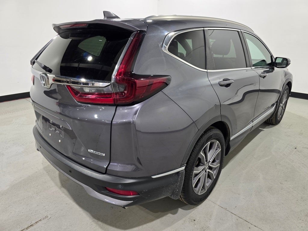 2020 Honda CR-V Touring