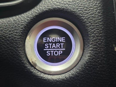 2020 Honda CR-V Touring