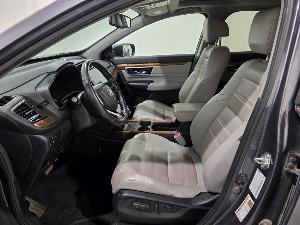 2020 Honda CR-V Touring