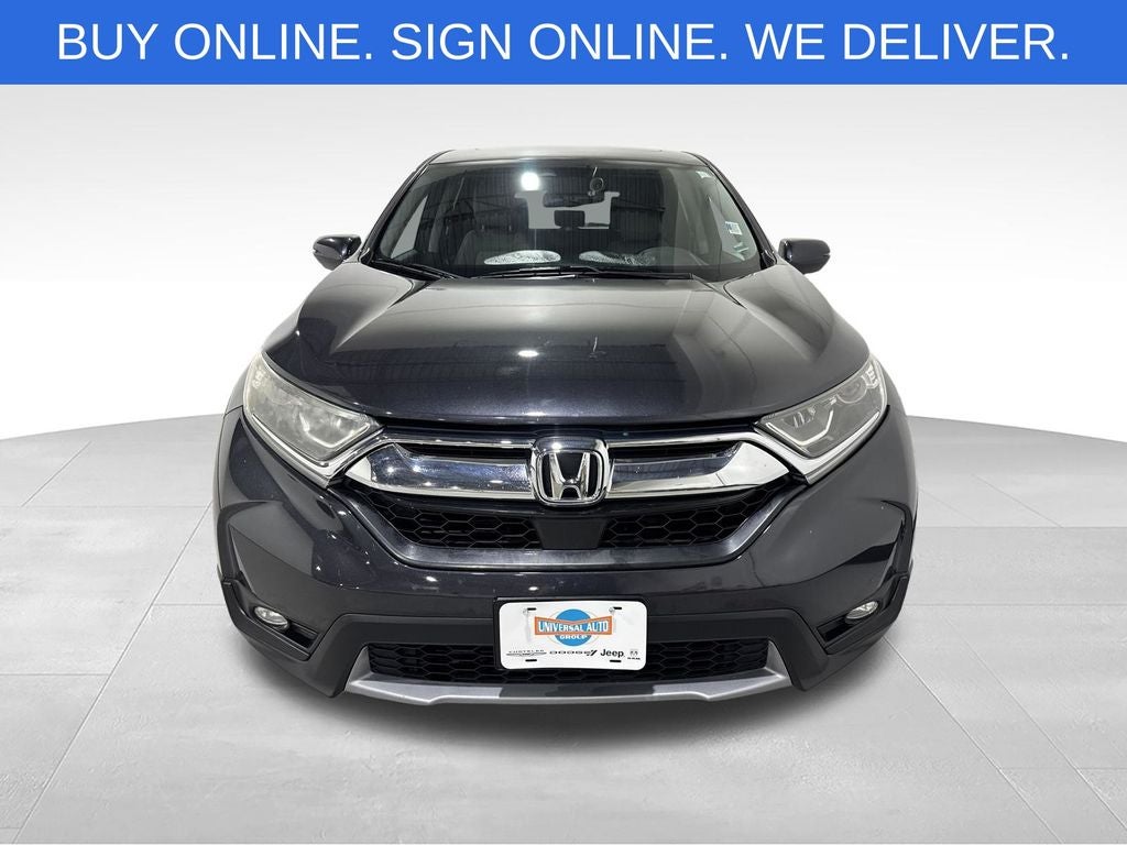 2017 Honda CR-V EX-L w/Navigation