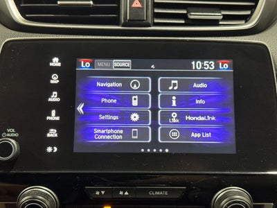 2017 Honda CR-V EX-L w/Navigation
