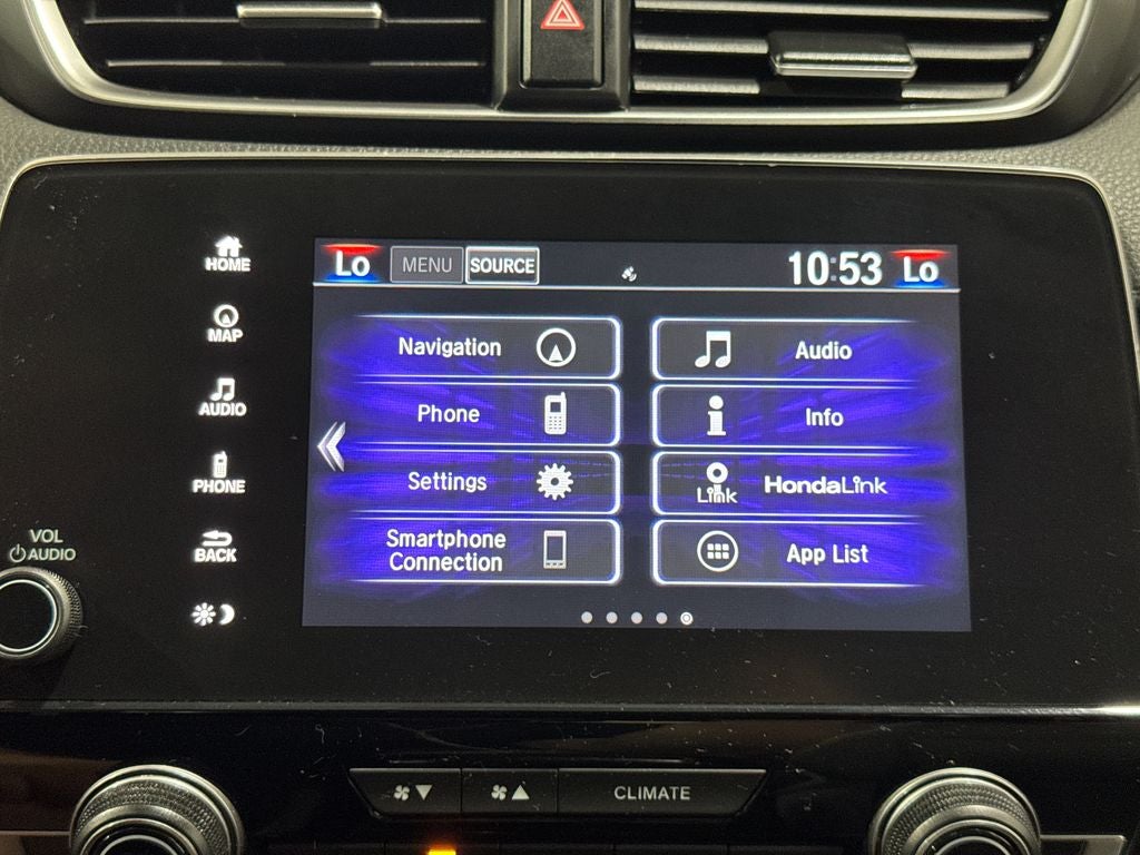 2017 Honda CR-V EX-L w/Navigation