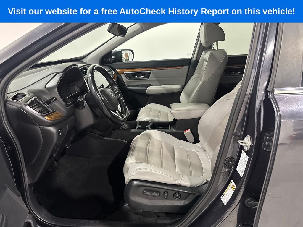 2017 Honda CR-V EX-L w/Navigation