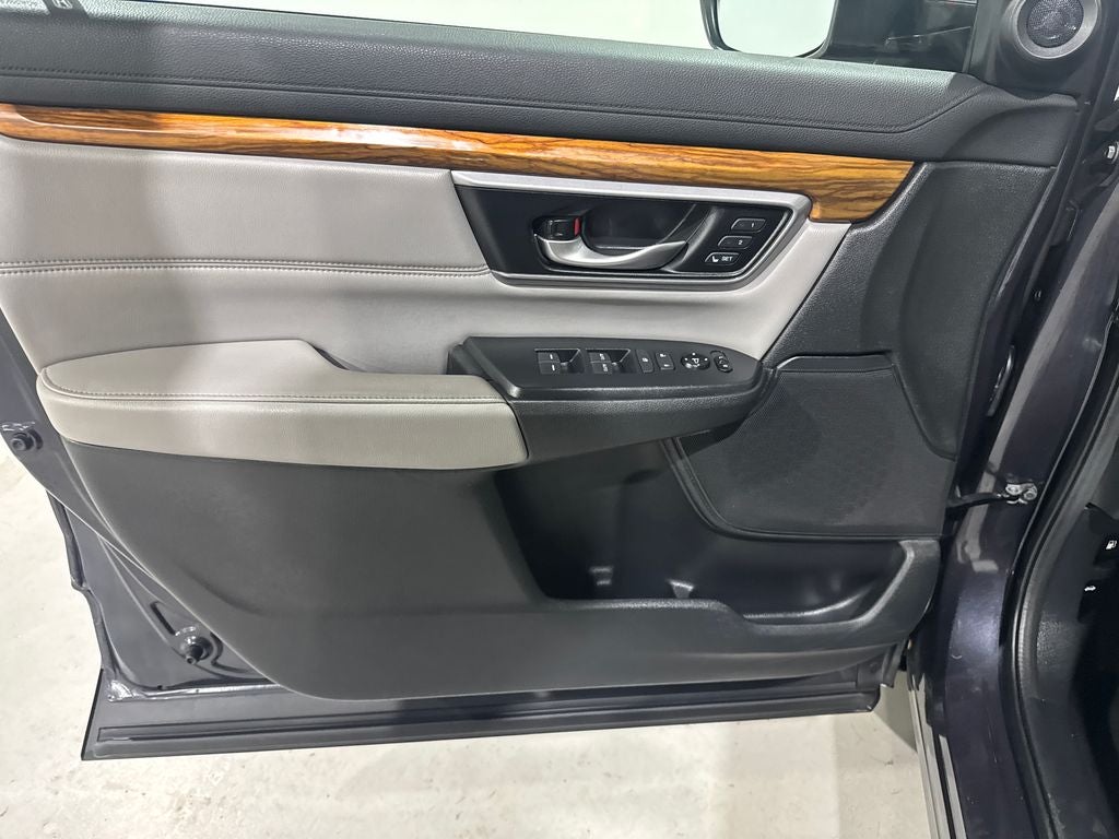 2017 Honda CR-V EX-L w/Navigation