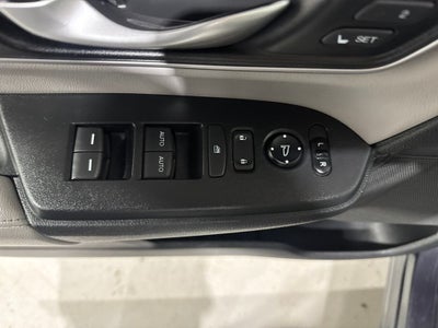 2017 Honda CR-V EX-L w/Navigation
