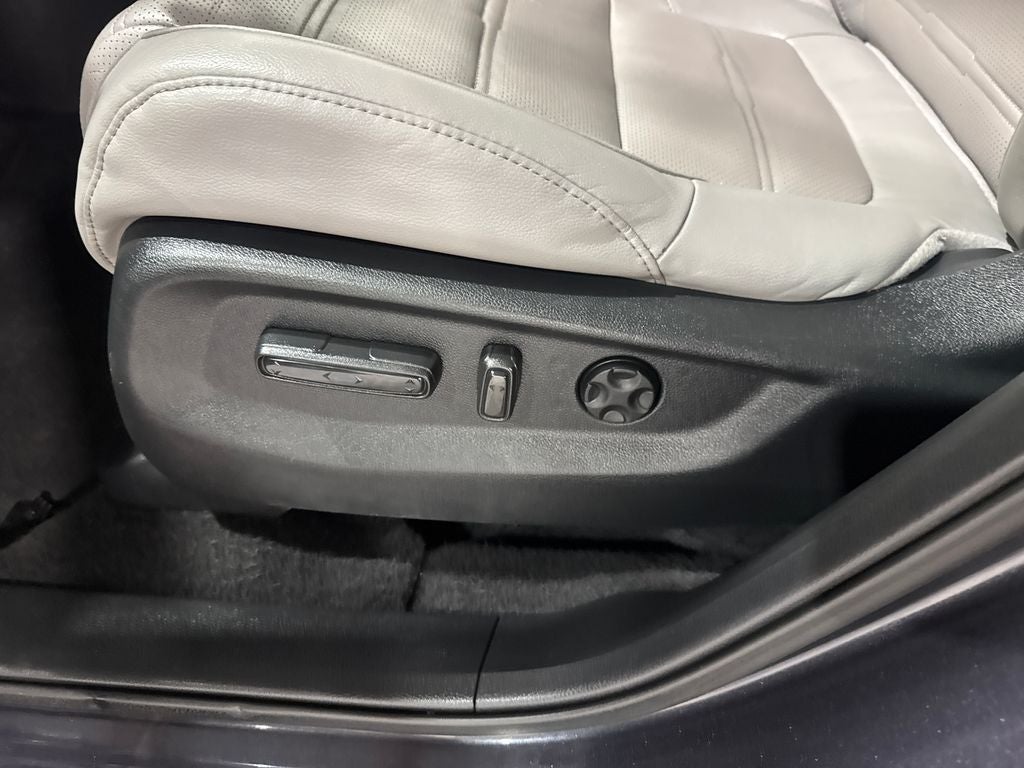2017 Honda CR-V EX-L w/Navigation