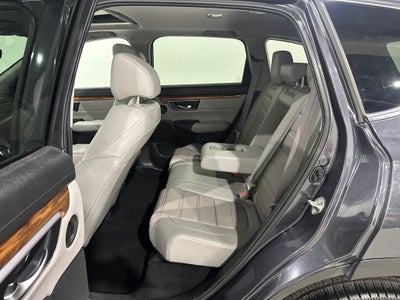 2017 Honda CR-V EX-L w/Navigation