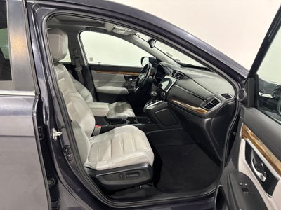 2017 Honda CR-V EX-L w/Navigation