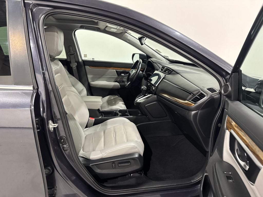 2017 Honda CR-V EX-L w/Navigation
