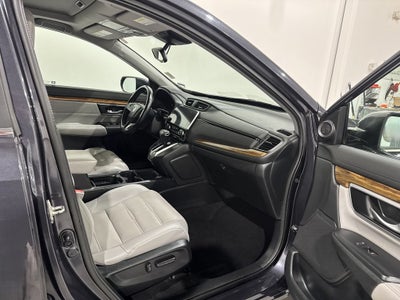 2017 Honda CR-V EX-L w/Navigation