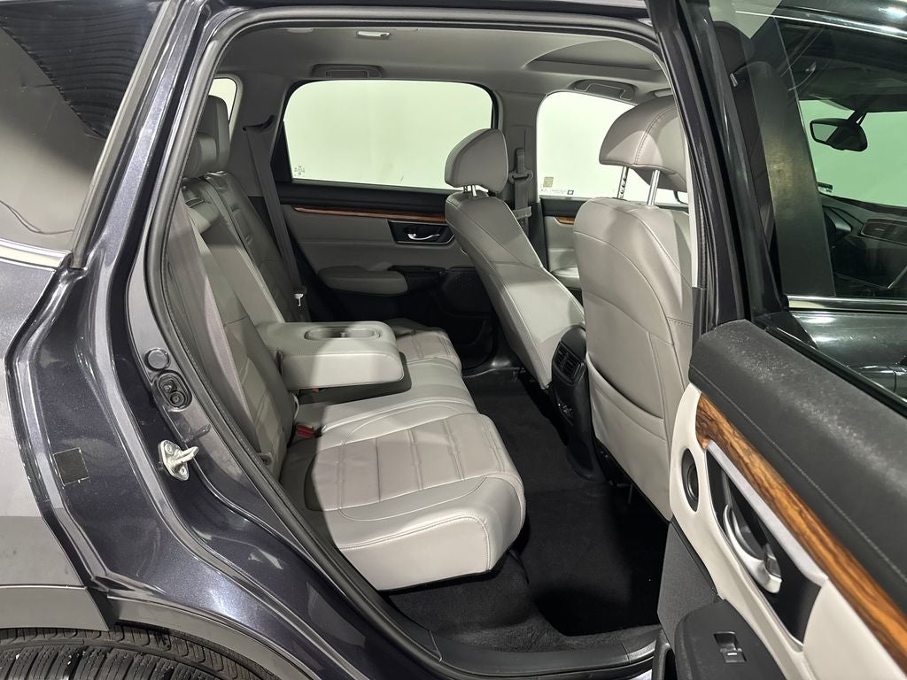 2017 Honda CR-V EX-L w/Navigation