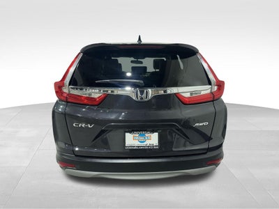 2017 Honda CR-V EX-L w/Navigation
