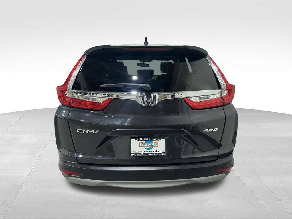 2017 Honda CR-V EX-L w/Navigation