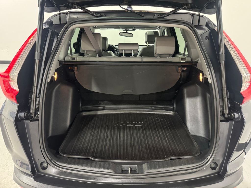 2017 Honda CR-V EX-L w/Navigation