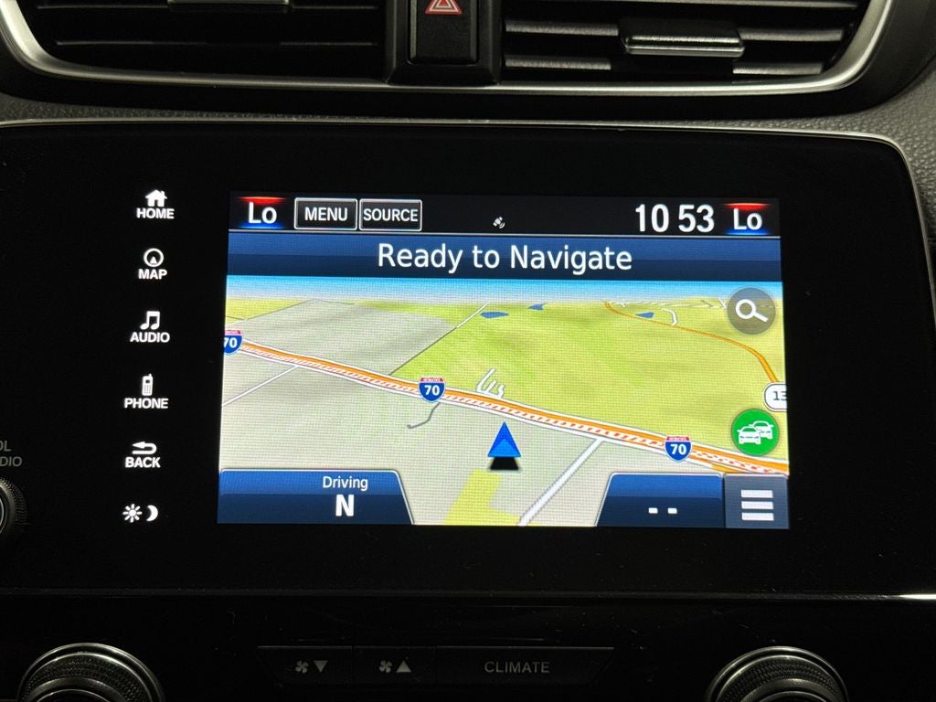 2017 Honda CR-V EX-L w/Navigation