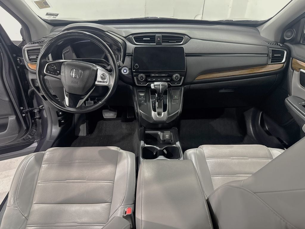 2017 Honda CR-V EX-L w/Navigation