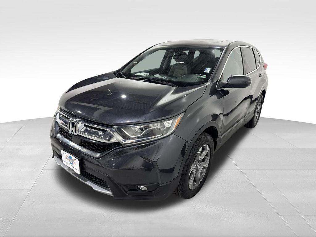 2017 Honda CR-V EX-L w/Navigation