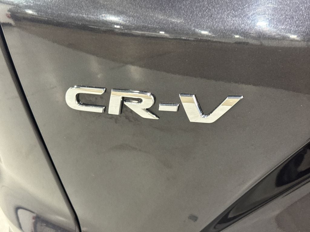 2017 Honda CR-V EX-L w/Navigation