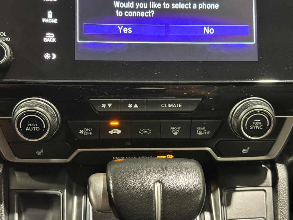 2017 Honda CR-V EX-L w/Navigation