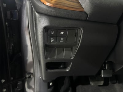 2017 Honda CR-V EX-L w/Navigation