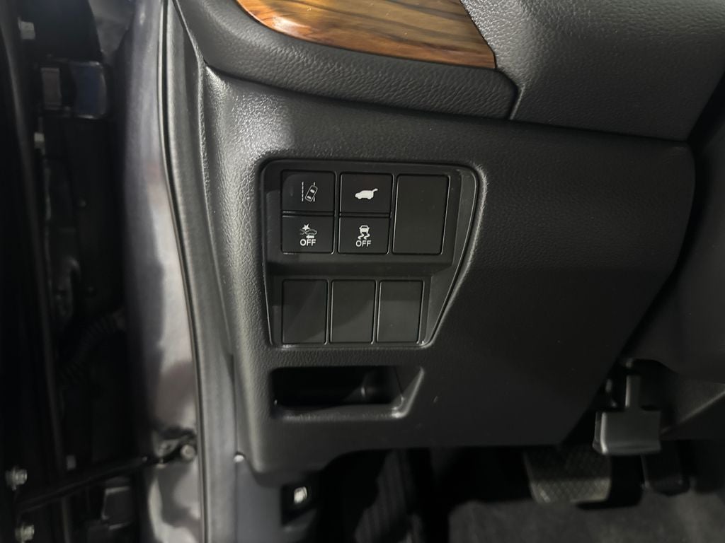 2017 Honda CR-V EX-L w/Navigation
