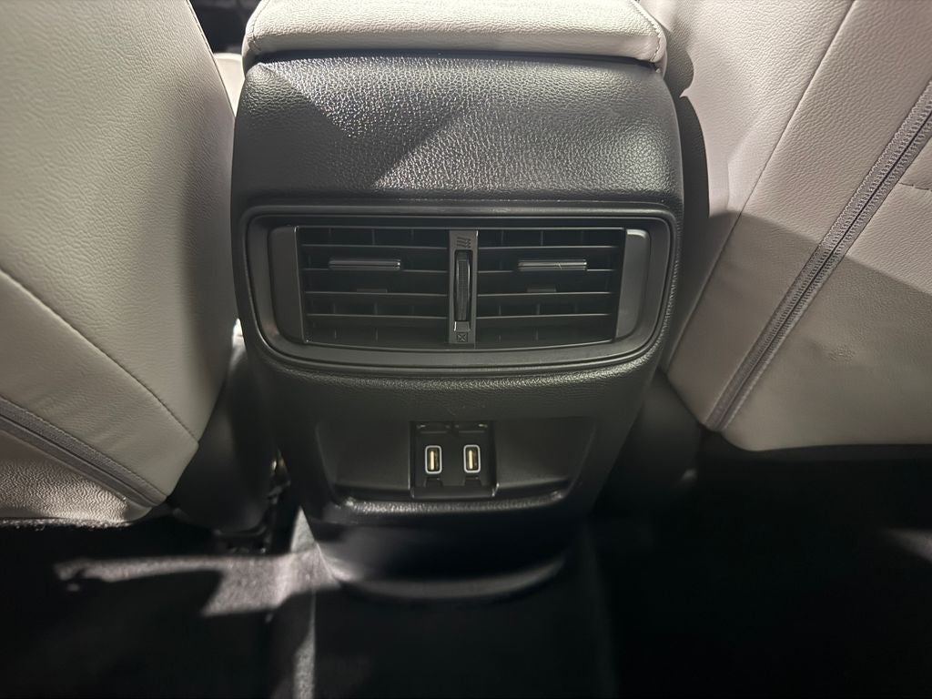 2017 Honda CR-V EX-L w/Navigation